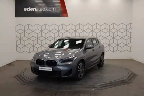 Bmw X2 xdrive 25e 220 ch bva6