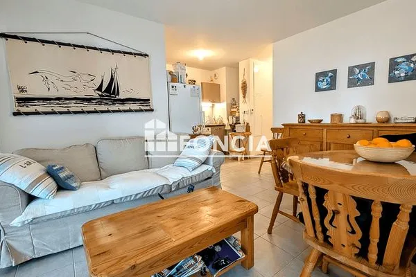 Appartement 3 pièces 55 m²