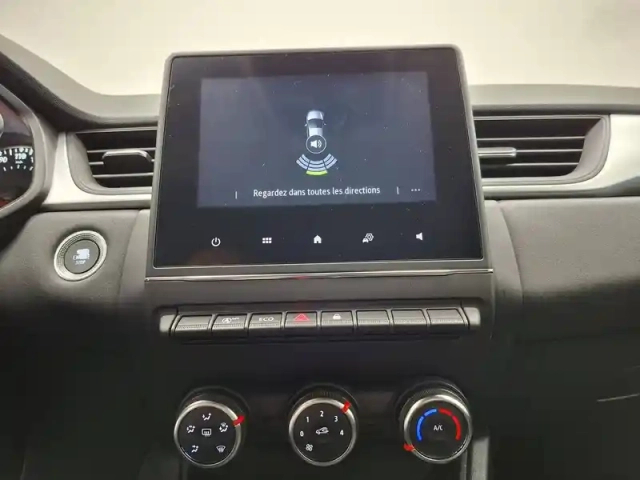 Renault Captur tce 100 gpl — photo 40