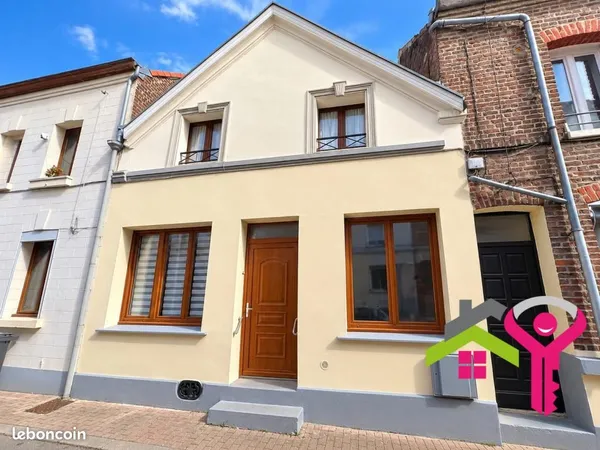 Maison 3 pièces 73 m²
