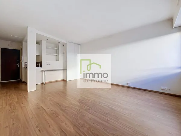 Appartement Lille 1 pièce(s) 28.74 m2
