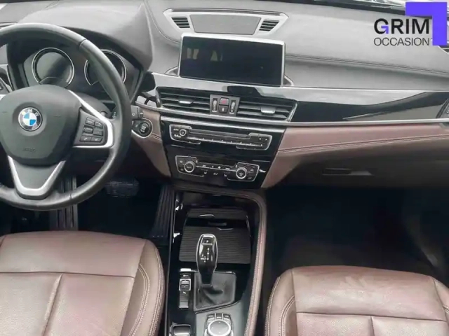 Bmw X1 sdrive 18d 150 ch bva8 — photo 5