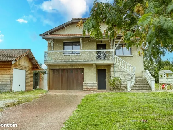 Maison 6 pièces 150 m²