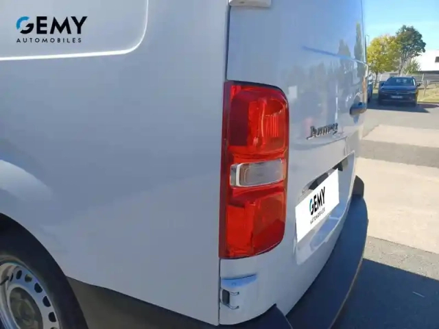 Citroën Jumpy fgn xl bluehdi 145 bvm6 — photo 20