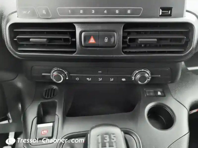 Citroën Berlingo van m 650 bluehdi 100 s&amp;s bvm5 club — photo 13