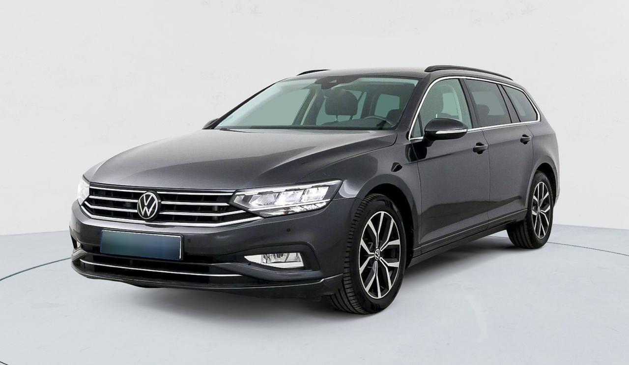Volkswagen Passat SW — photo 1