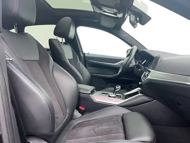 Bmw Serie 4 gran coupe 420d xdrive 190 ch bva8 — photo 9