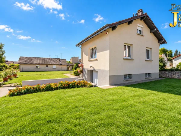 Maison 4 pièces 95 m²