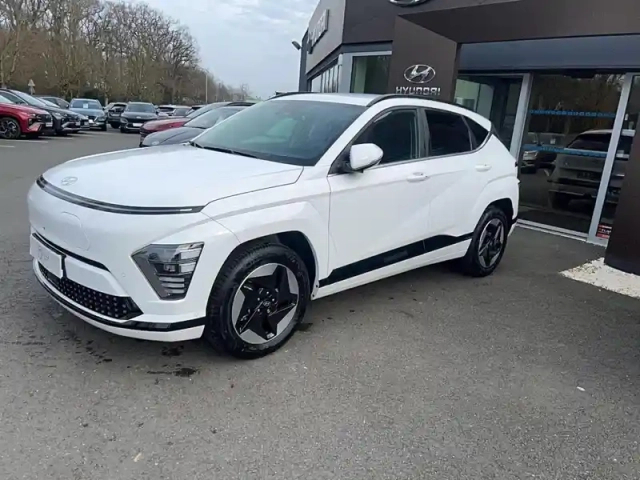 Hyundai Kona electrique 65 kwh - 217 ch