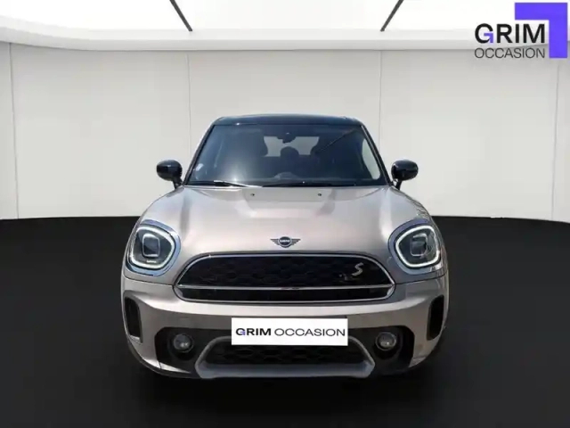 Mini Mini countryman 125 - 95 ch all4 bva6 — photo 18