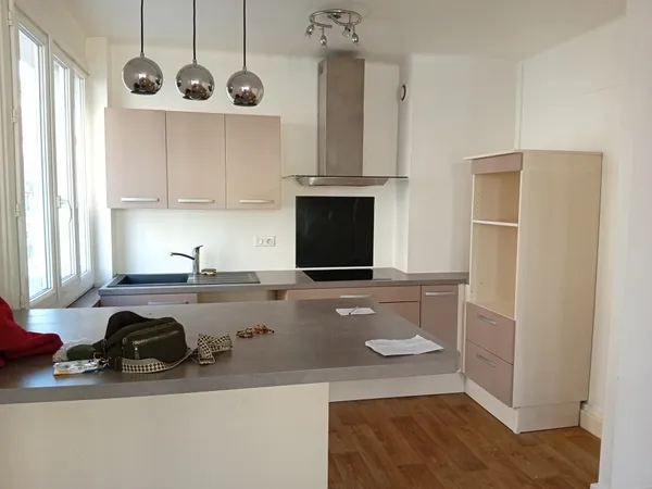 Chambre en colocation Lyon2