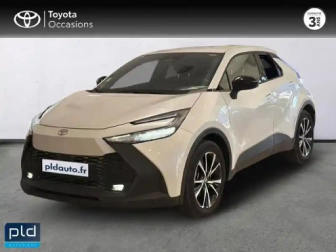 Toyota C-Hr 2.0 hybride 200ch design my25