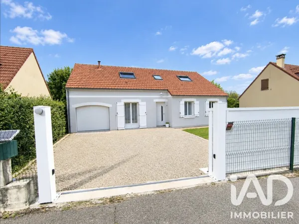 Maison 7 pièces 133 m²