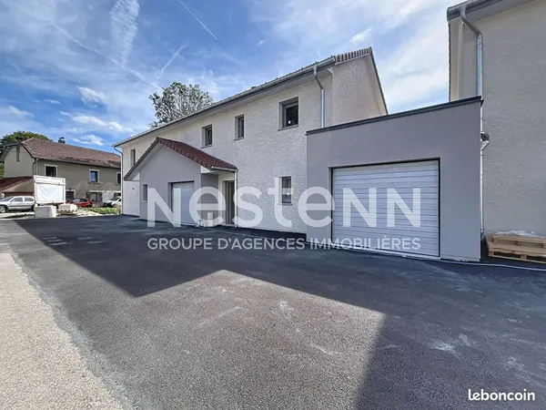 Maison 3 pièces 78 m²