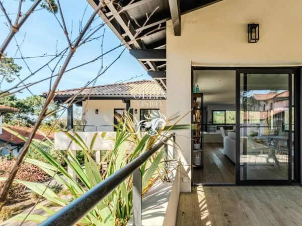 Vends villa