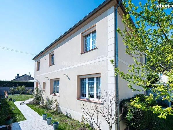 Maison 6 pièces 186 m²
