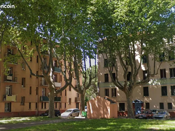 Appartement 4 pièces 52 m²