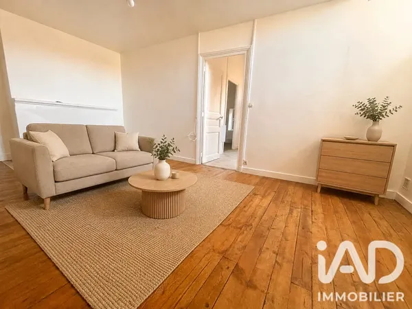 Appartement 2 pièces 56 m²