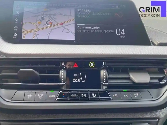 Bmw Serie 1 118d 150 ch — photo 45