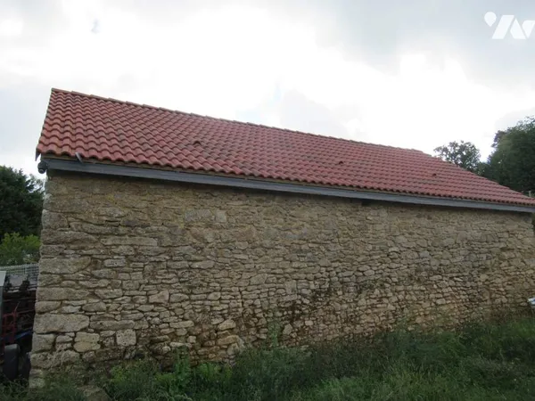 Maison Vente Saint-Sulpice-les-Feuilles 15000€
