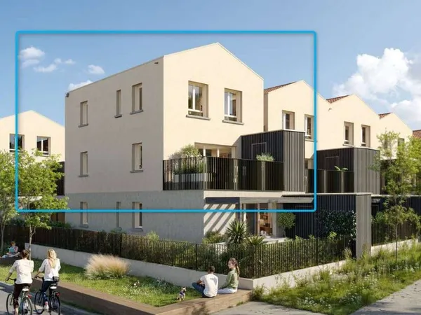Duplex 4 pièces 95 m²