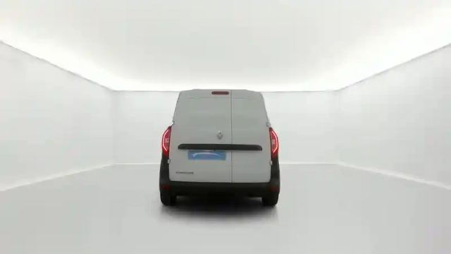 Renault Kangoo Van blue dci 95 — photo 49