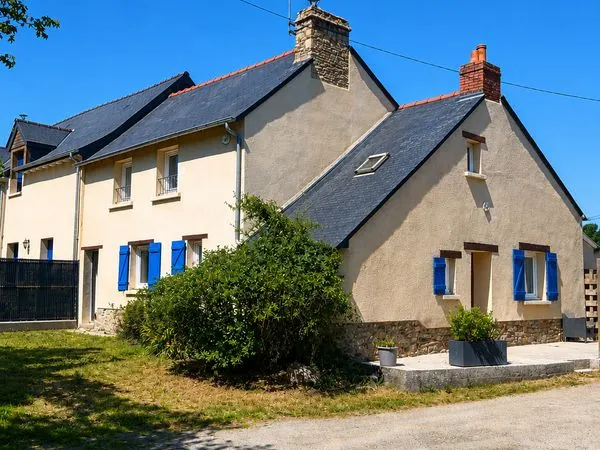 Maison en pierre - 5 pièces - 127m²