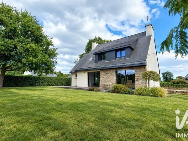 Maison 7 pièces 141 m²