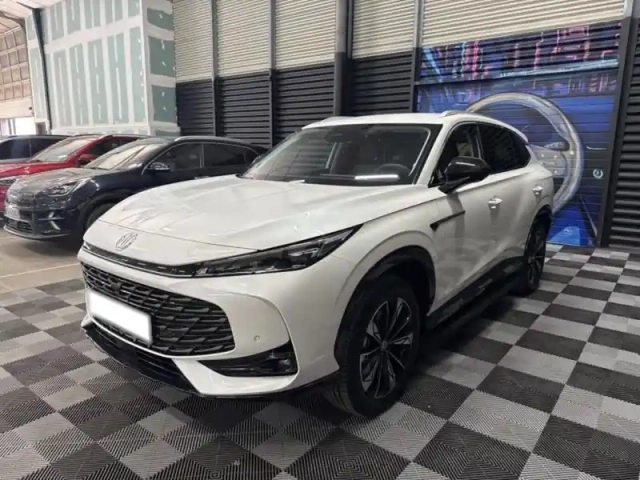 Mg Ehs 1.5 gdi 272ch phev luxury — photo 2