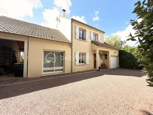 Maison 6 pièces 112 m²