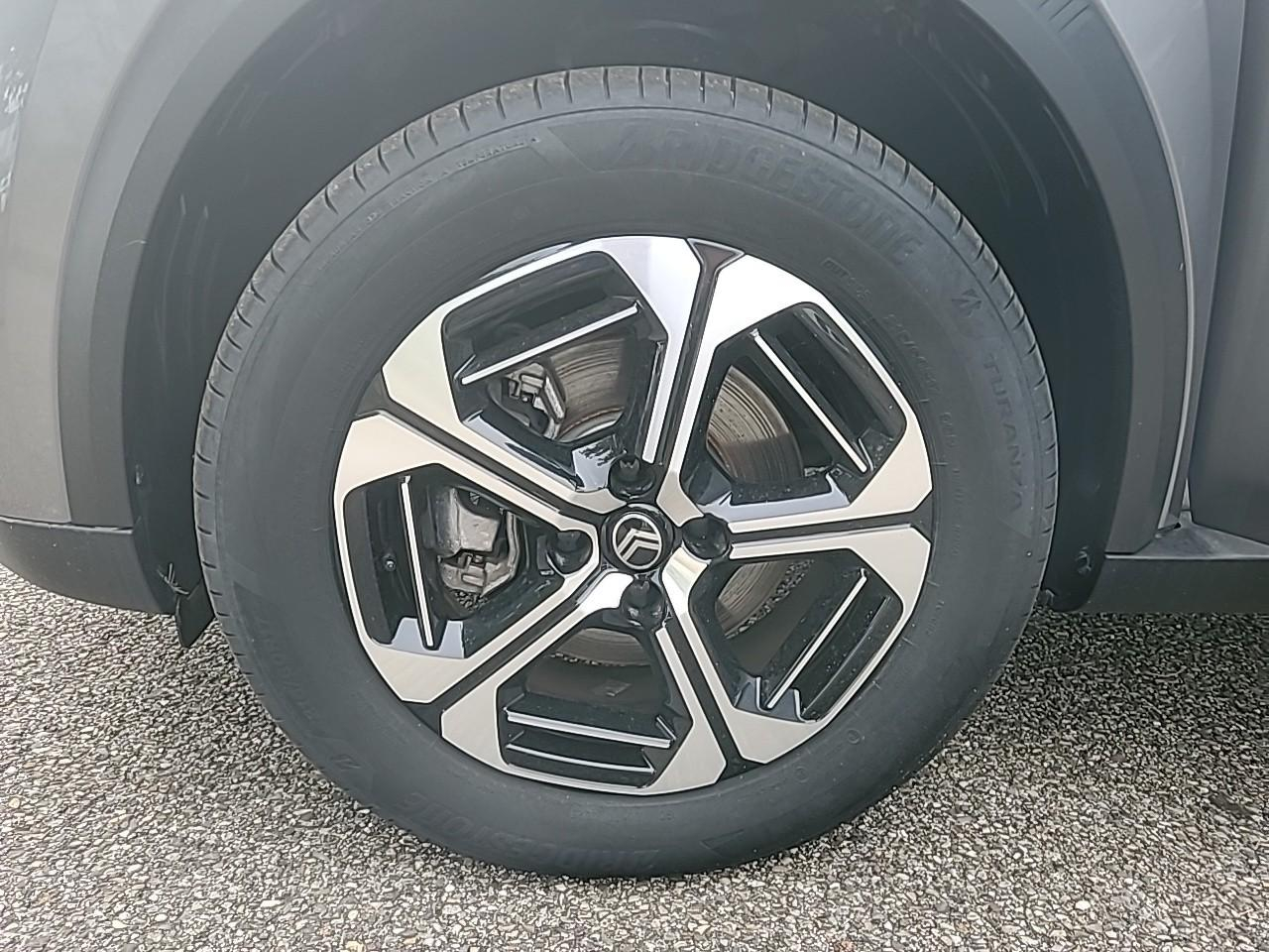 Citroën C3 Aircross hybride 145 ch aut max — photo 11
