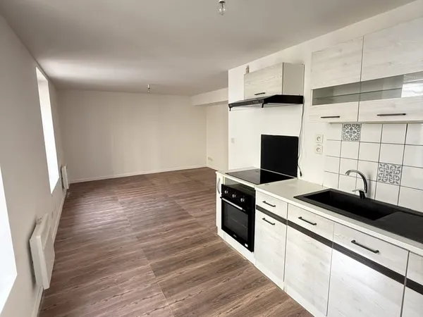 Appartement 3 pièces 52 m²