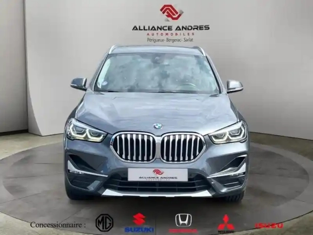 Bmw X1 sdrive18ia 136ch xline dkg7 — photo 8