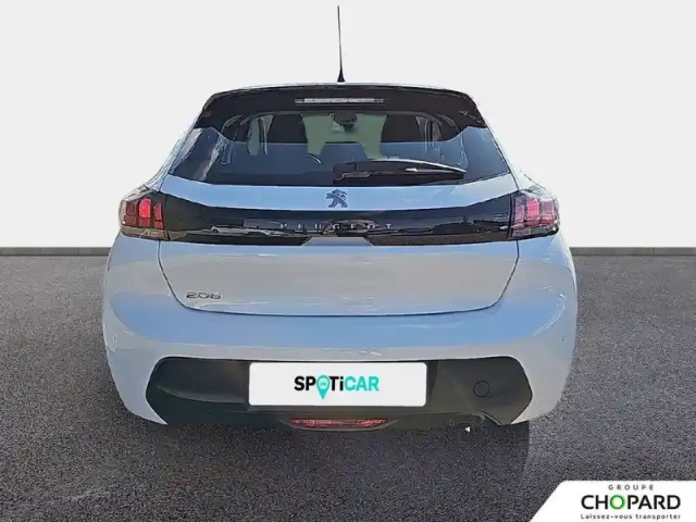 Peugeot 208 puretech 75 s&amp;s bvm5 — photo 6