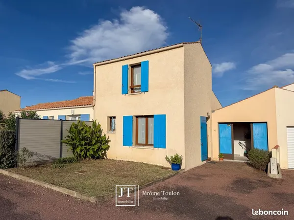 Villa 4 pièces 52 m²