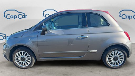 Fiat 500 1.2 69 - Lounge – 2018 – 120343 km – Essence – Boîte Manuelle — photo 13