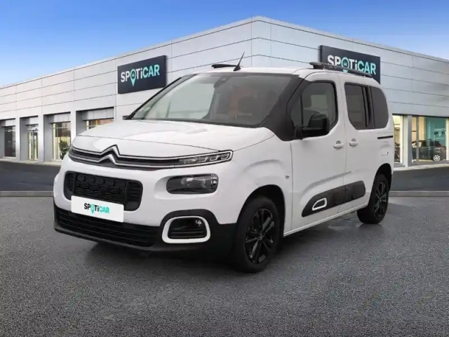 Citroën Berlingo taille m bluehdi 130 s&amp;s bvm6 shine — photo 1