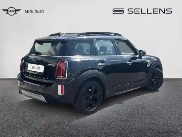 Mini Countryman cooper se 125ch + 95ch edition premium plus all4 bva6 — photo 4