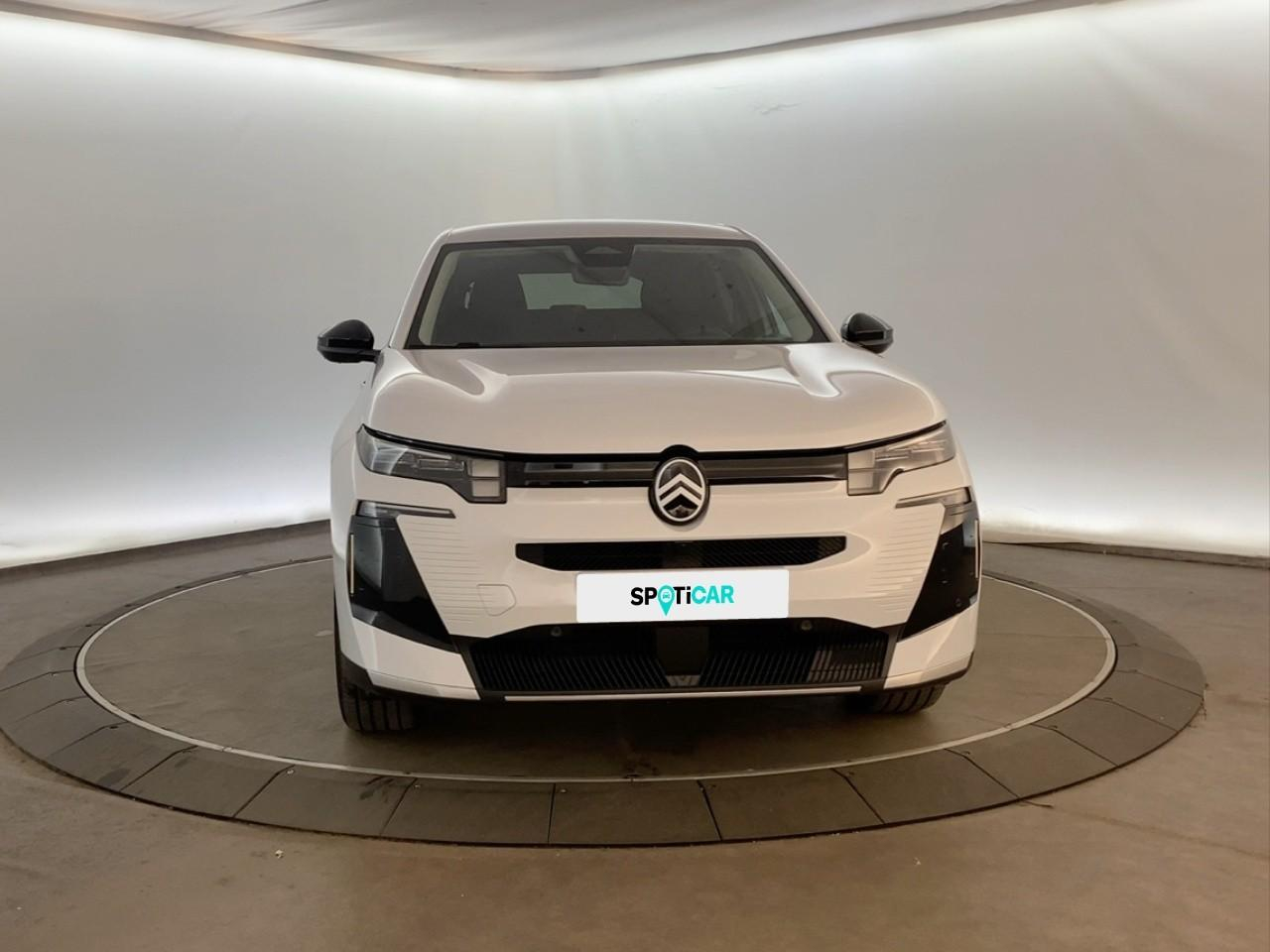 Citroën C5 Aircross hybride 145 ch e-dcs6 max — photo 2