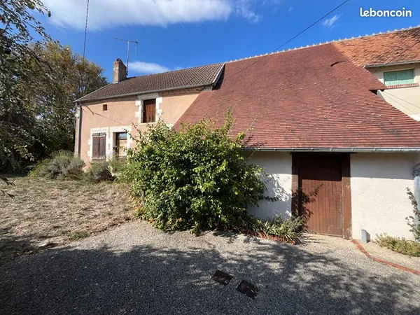 Maison 2 pièces 83 m²
