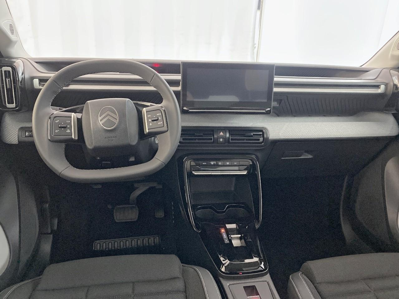 Citroën C3 Aircross hybride 145 ch aut max — photo 8