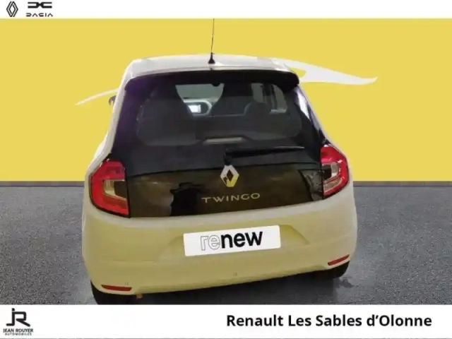 Renault Twingo 1.0 sce 65ch equilibre — photo 11