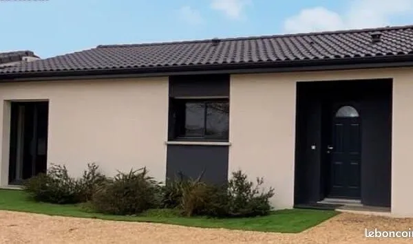 Maison 4 pièces 82 m²