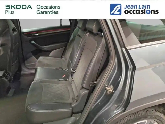 Skoda Kodiaq 2.0 tdi 150 scr dsg7 7pl — photo 15
