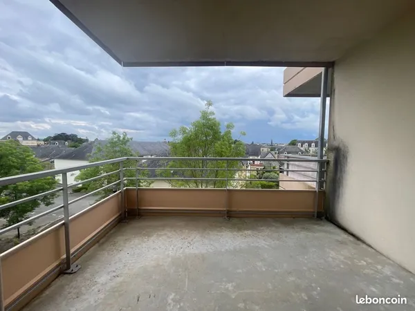 Appartement 2 pièces 42 m²