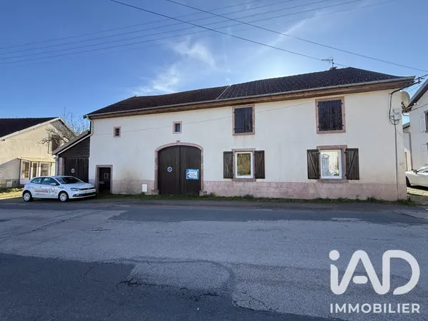 Maison 5 pièces 120 m²