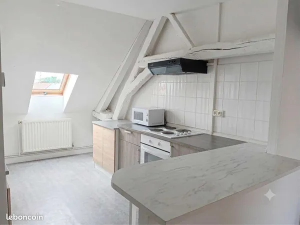 Appartement à louer Saint Omer centre