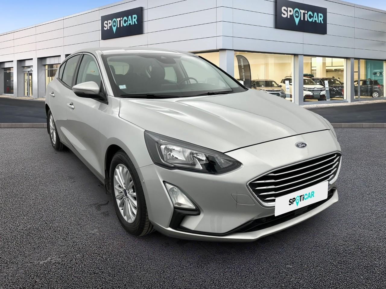 Ford Focus 1.0 ecoboost 125 s&s titanium — photo 3