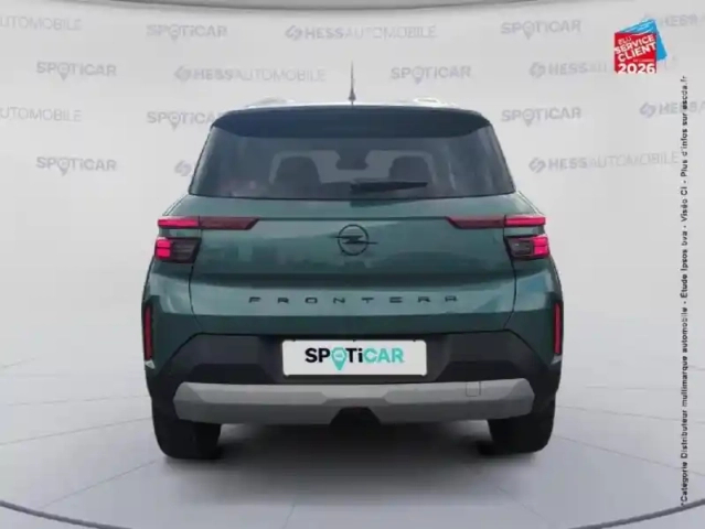 Opel Frontera electric 113ch 44kwh gs — photo 7