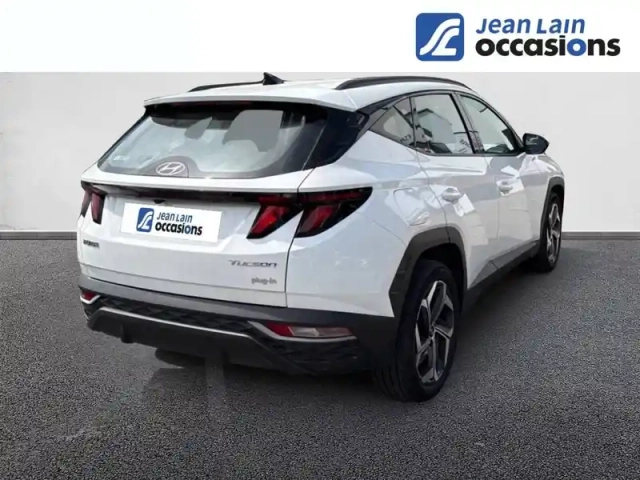 Hyundai Tucson 1.6 t-gdi 265 htrac plug-in bva6 — photo 5